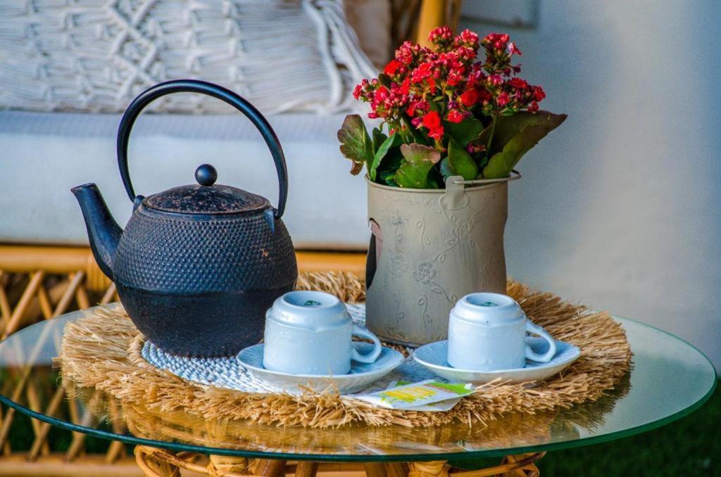 Casona De Tao Guest House Tiagua Eksteriør bilde