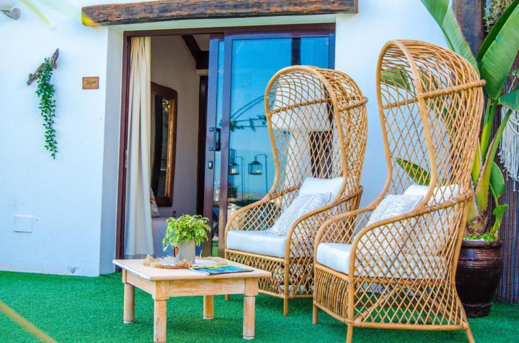 Casona De Tao Guest House Tiagua Eksteriør bilde