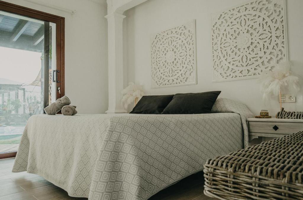 Casona De Tao Guest House Tiagua Eksteriør bilde