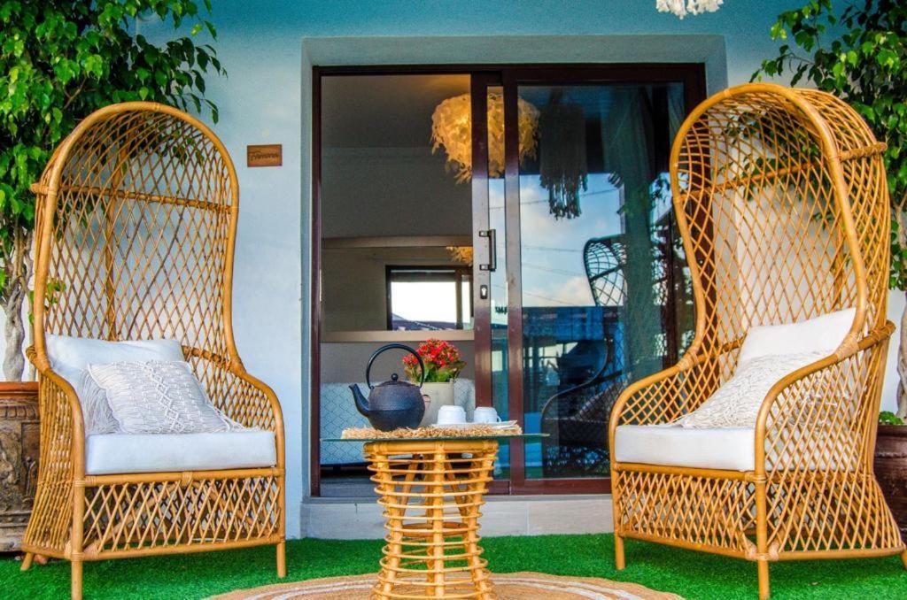 Casona De Tao Guest House Tiagua Eksteriør bilde
