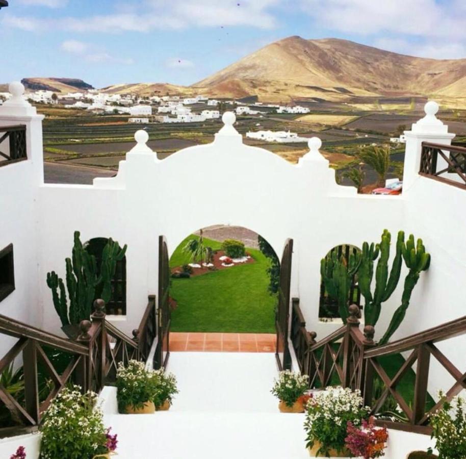 Casona De Tao Guest House Tiagua Eksteriør bilde