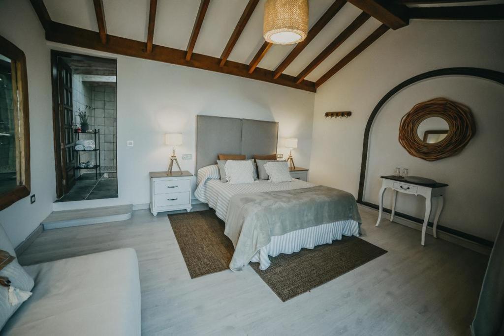 Casona De Tao Guest House Tiagua Eksteriør bilde