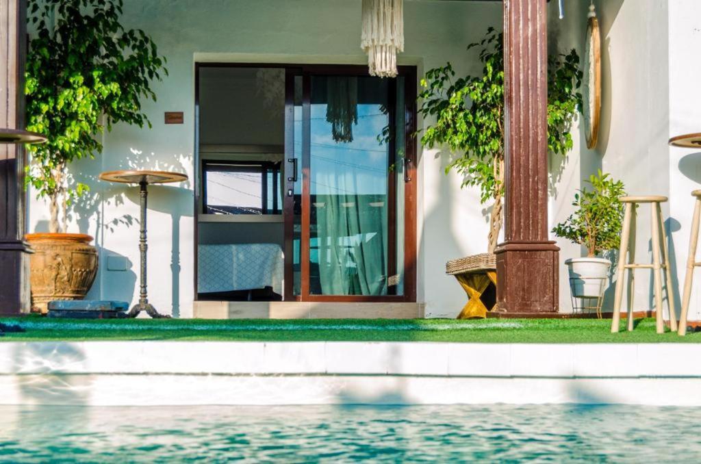 Casona De Tao Guest House Tiagua Eksteriør bilde
