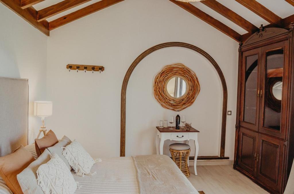 Casona De Tao Guest House Tiagua Eksteriør bilde