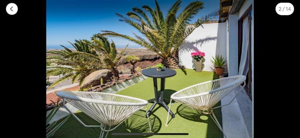 Casona De Tao Guest House Tiagua Eksteriør bilde