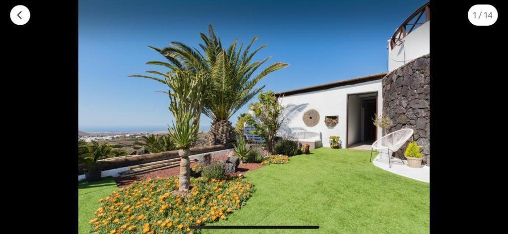 Casona De Tao Guest House Tiagua Eksteriør bilde