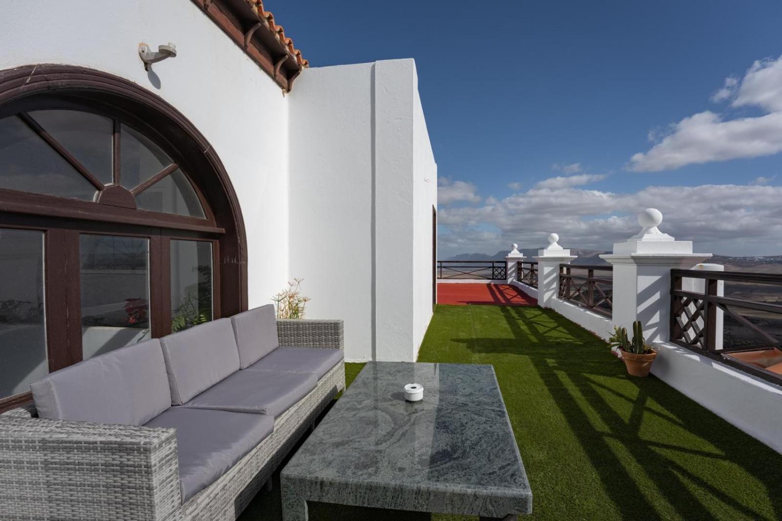 Casona De Tao Guest House Tiagua Eksteriør bilde
