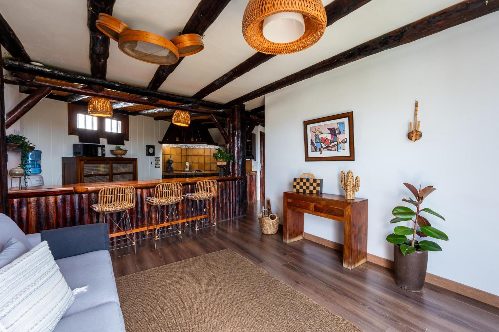 Casona De Tao Guest House Tiagua Eksteriør bilde