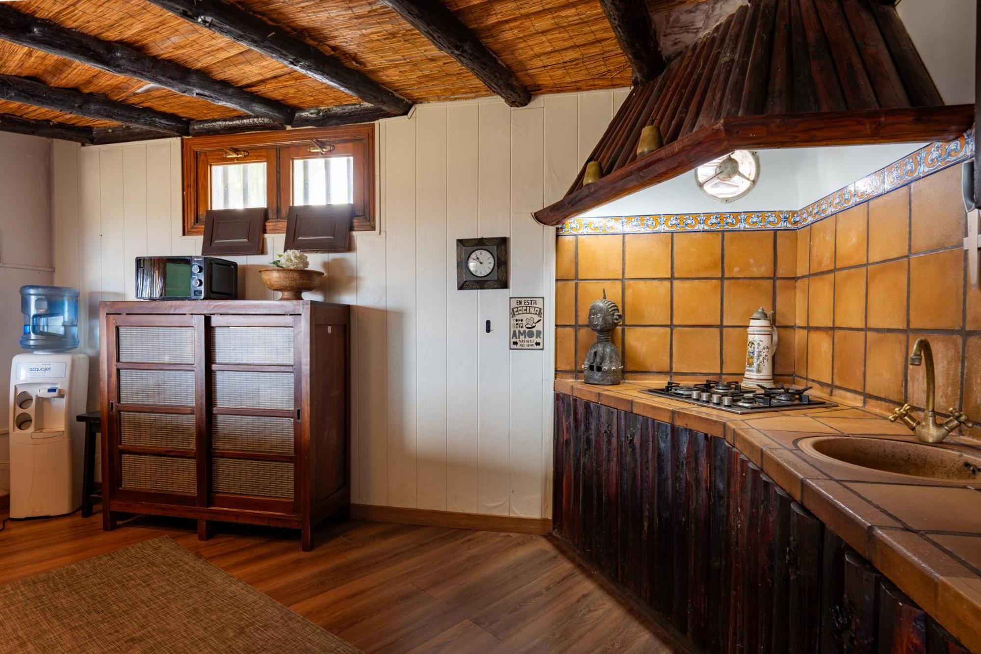 Casona De Tao Guest House Tiagua Eksteriør bilde