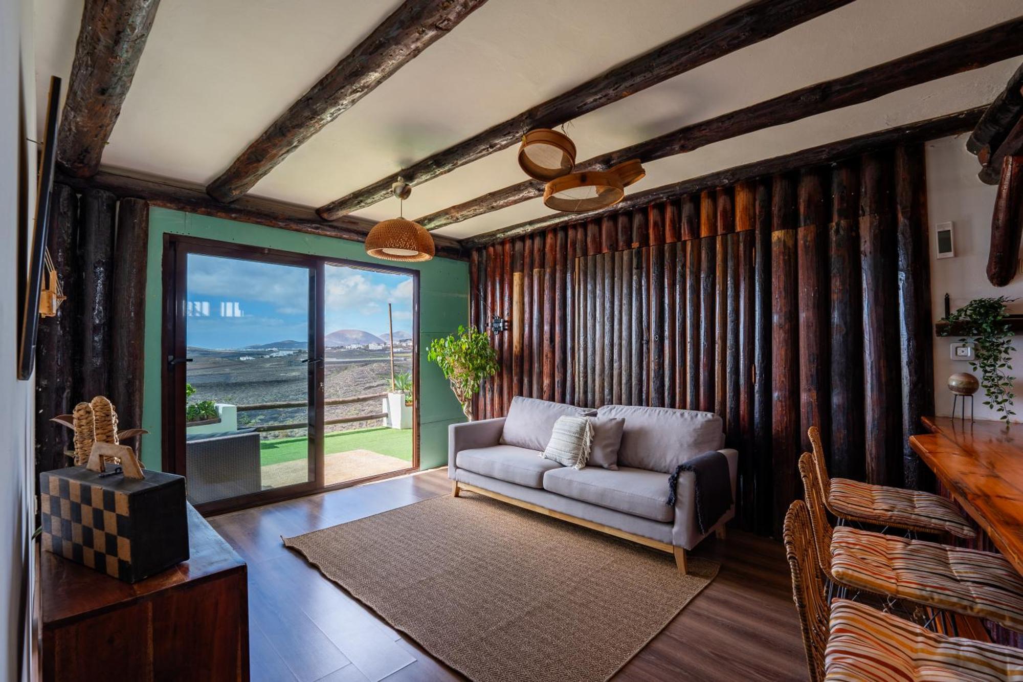Casona De Tao Guest House Tiagua Eksteriør bilde